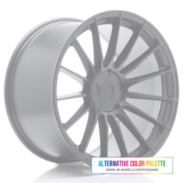 JR Wheels SL05 19x10 ET15-35 5H BLANK Custom Finish