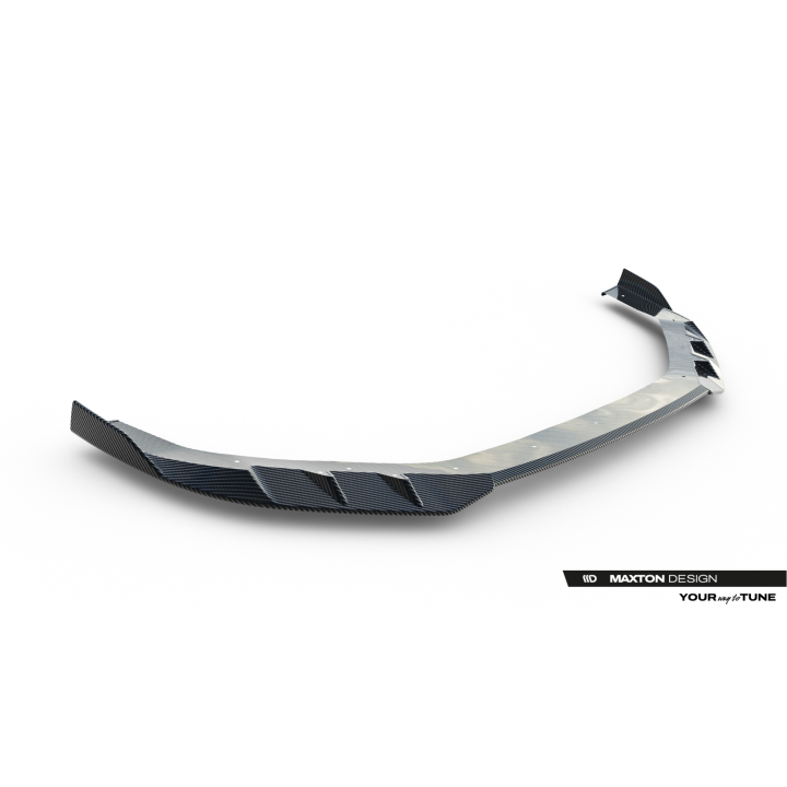 Karbonowy Splitter Przedni Prepreg Audi RS3 Sedan / Sportback 8Y Facelift