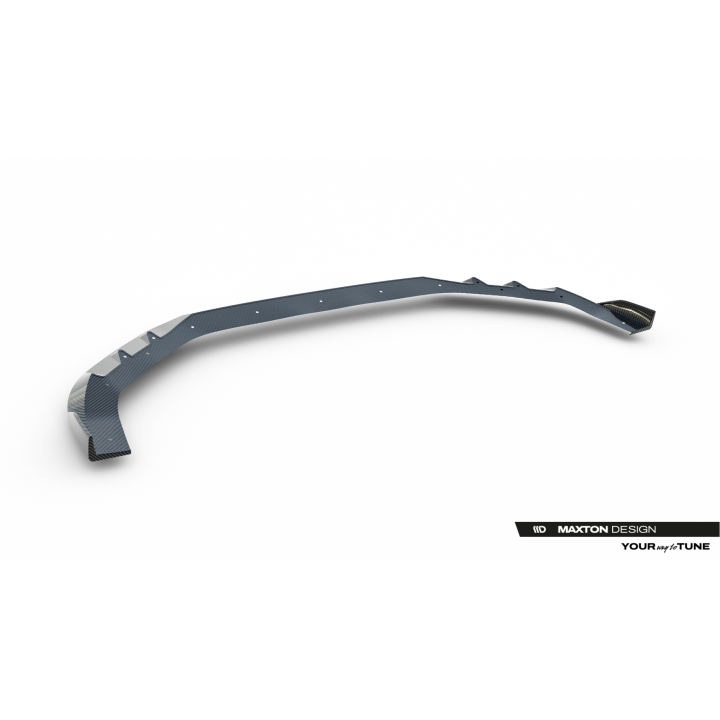 Karbonowy Splitter Przedni Prepreg Audi RS3 Sedan / Sportback 8Y Facelift
