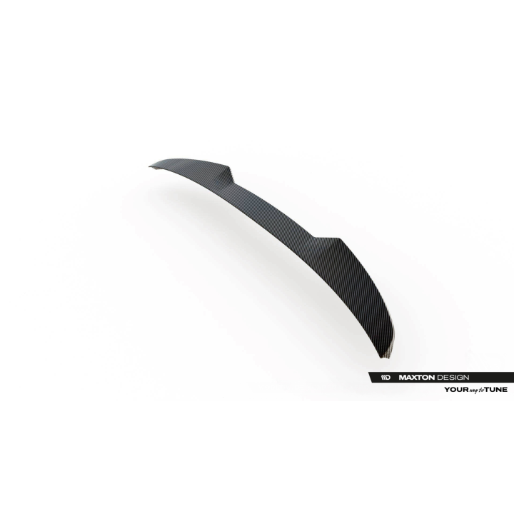 Karbonowy Spoiler Tylnej Klapy Prepreg Audi RS3 / S3 / A3 S-Line / Standard Sedan 8Y