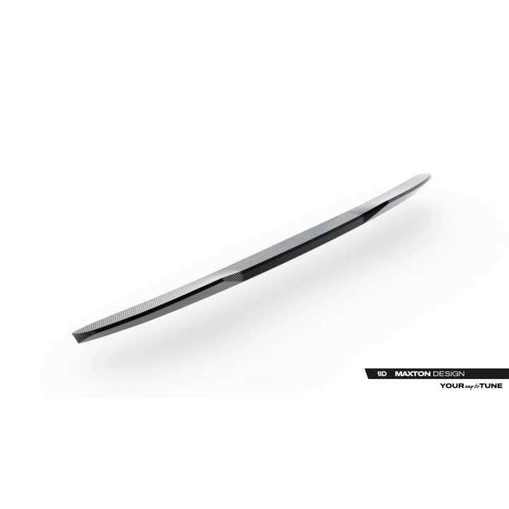 Karbonowy Spoiler Tylnej Klapy Prepreg Audi RS3 / S3 / A3 S-Line / Standard Sedan 8Y