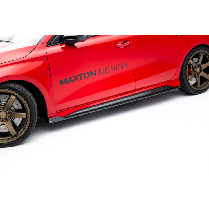 Karbonowy Set Prepreg Audi RS3 Sedan 8Y Facelift