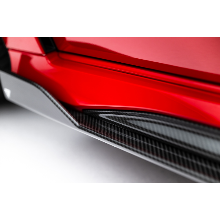 Karbonowy Set Prepreg Audi RS3 Sedan 8Y Facelift