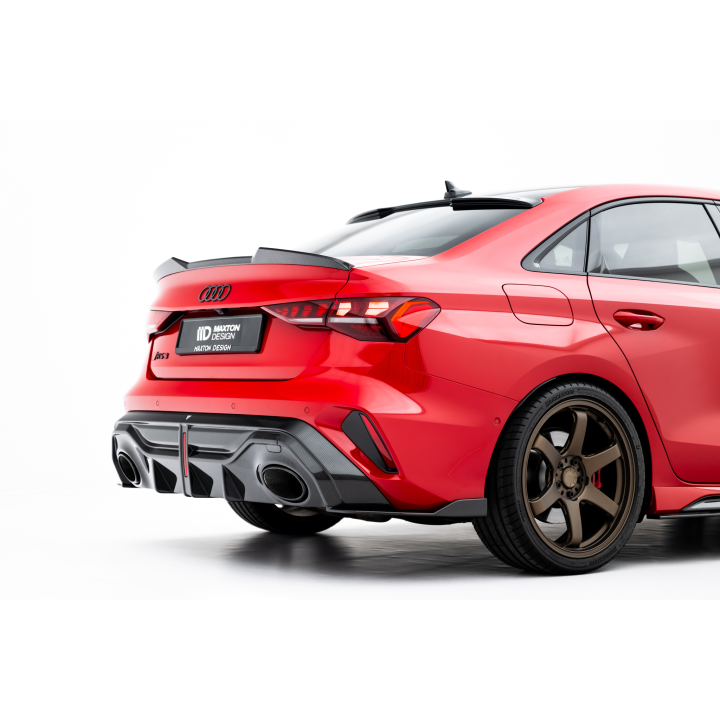 Karbonowy Set Prepreg Audi RS3 Sedan 8Y Facelift