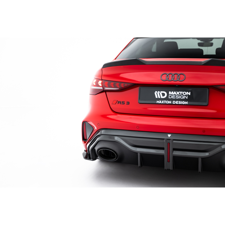 Karbonowy Set Prepreg Audi RS3 Sedan 8Y Facelift