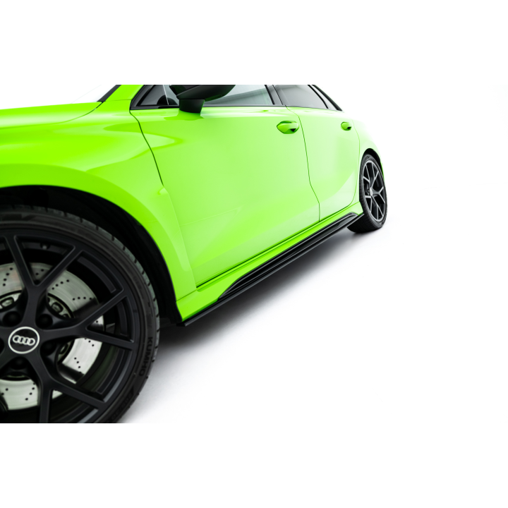 Dokładki progów Street Pro Audi RS3 Sportback 8Y Facelift
