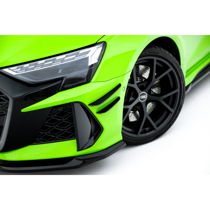 Canards(owiewki przedniego zderzaka) Audi R8 Mk2 Facelift