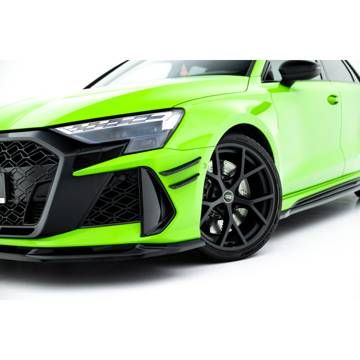 Canards(owiewki przedniego zderzaka) Audi R8 Mk2 Facelift