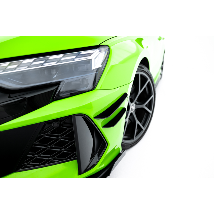 Canards(owiewki przedniego zderzaka) Audi R8 Mk2 Facelift