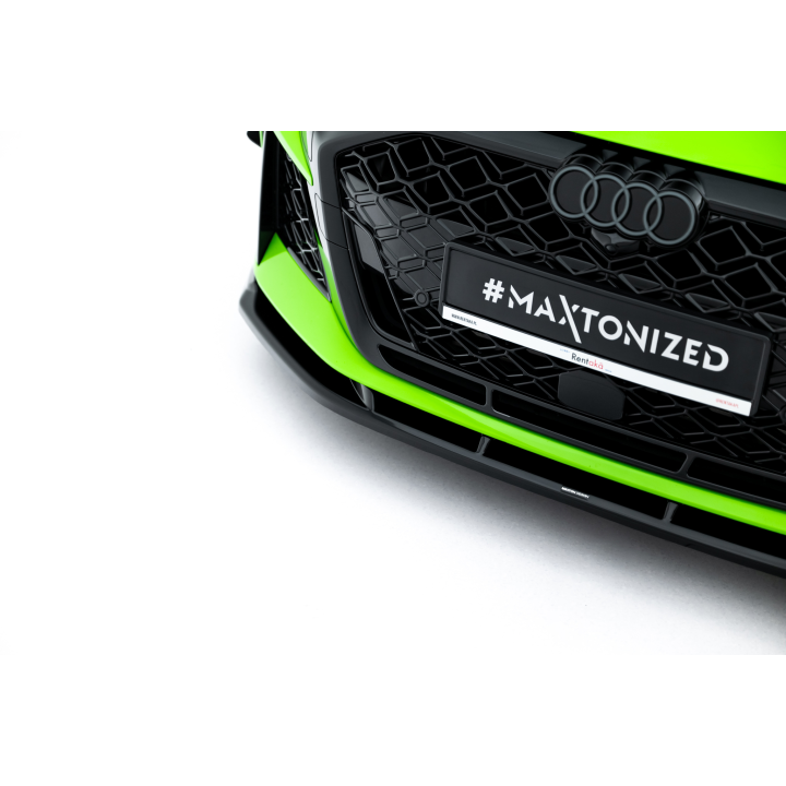 Splitter Przedni V.1 Audi RS3 Sportback 8Y Facelift