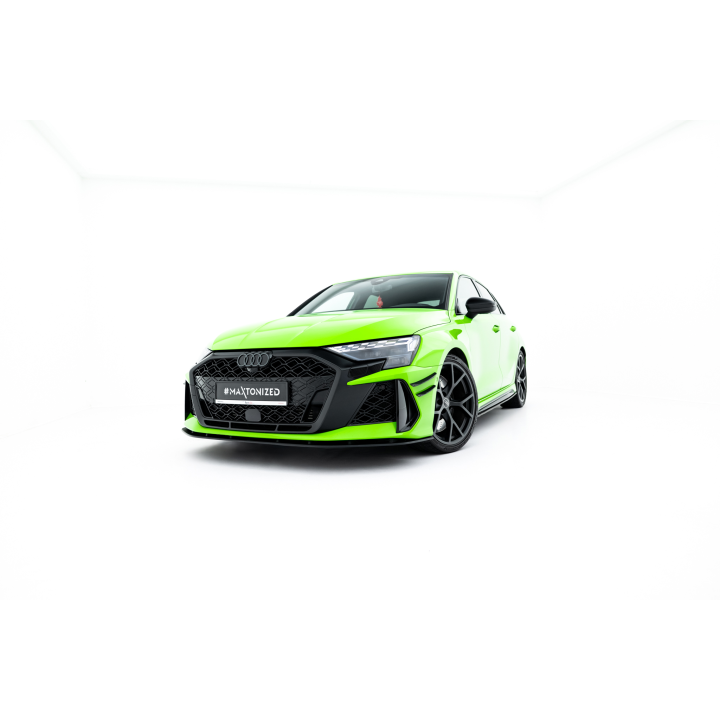 Splitter Przedni Street Pro Audi RS3 Sportback 8Y Facelift