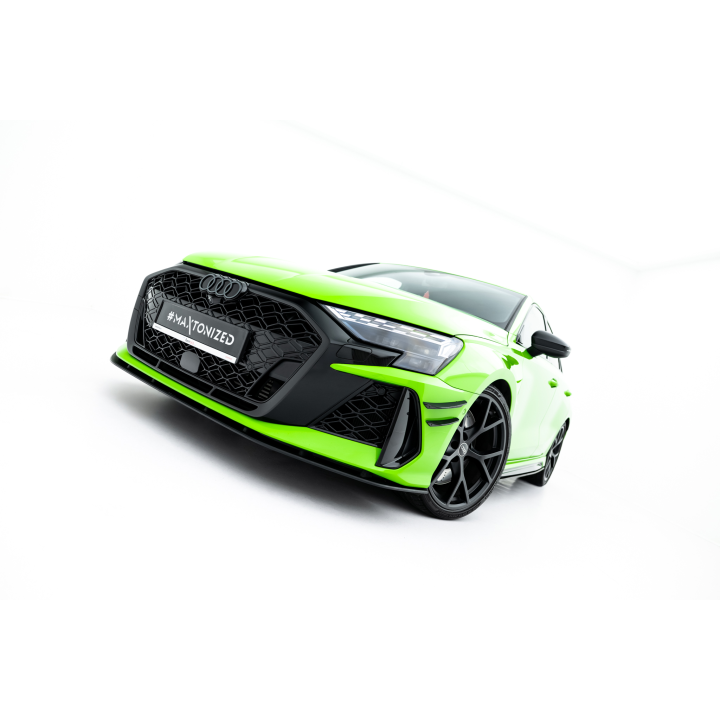 Splitter Przedni Street Pro Audi RS3 Sportback 8Y Facelift