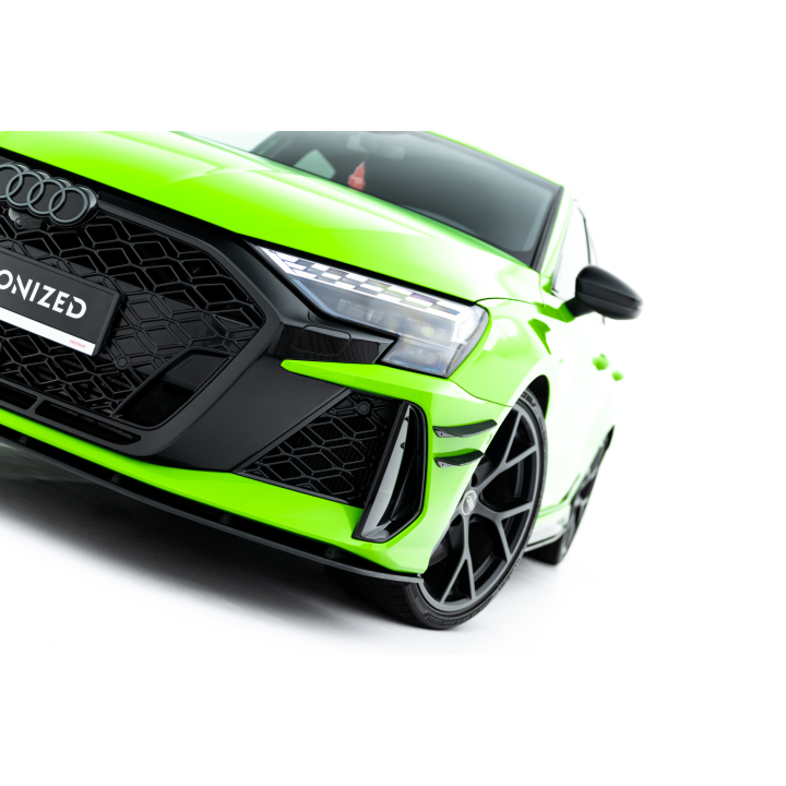 Splitter Przedni Street Pro Audi RS3 Sportback 8Y Facelift