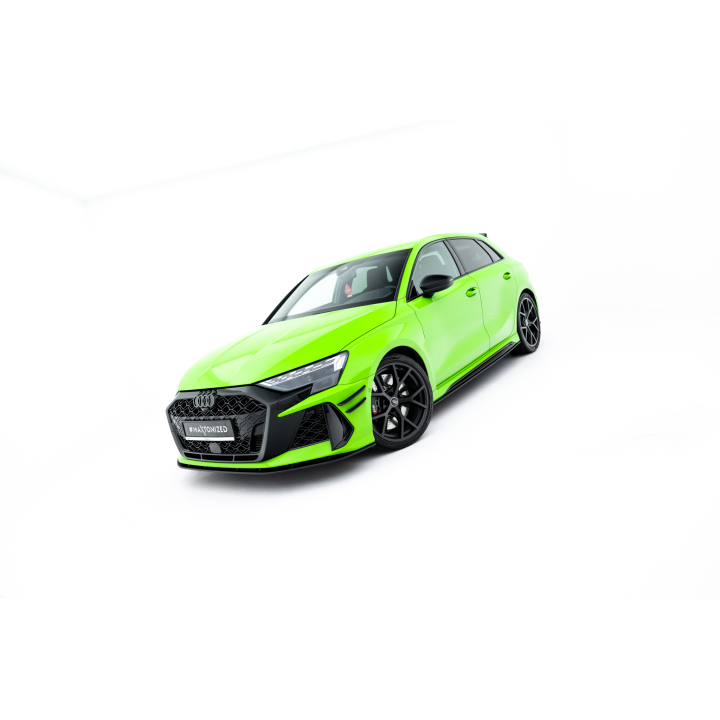 Splitter Przedni Street Pro Audi RS3 Sportback 8Y Facelift