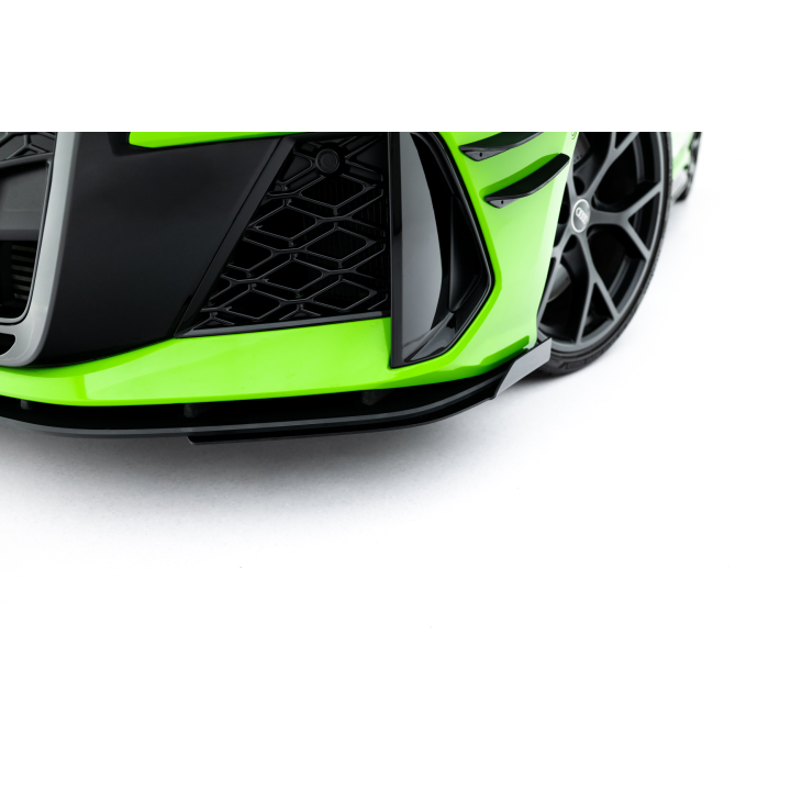 Splitter Przedni Street Pro + Flaps Audi RS3 Sportback 8Y Facelift