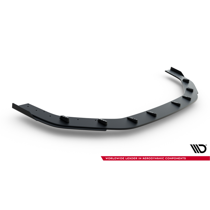 Splitter Przedni Street Pro + Flaps Audi RS3 Sportback 8Y Facelift