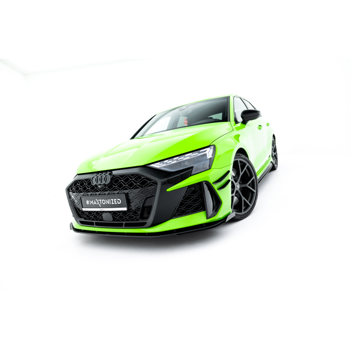 Flapsy Przednie Flaps Audi RS3 Sedan 8Y Facelift