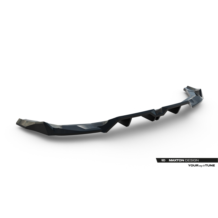 Splitter Tylny (Z Dyfuzorem) V.1 Audi RS3 Sportback 8Y Facelift