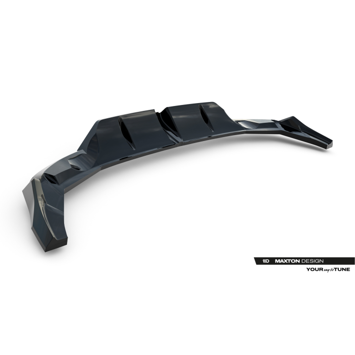 Splitter Tylny (Z Dyfuzorem) V.1 Audi RS3 Sportback 8Y Facelift