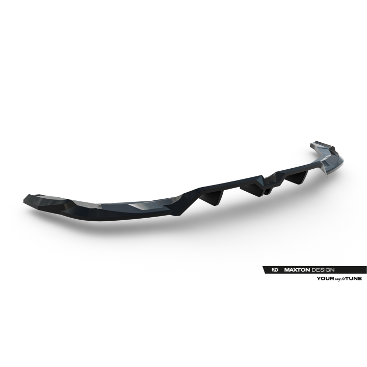 Splitter Tylny (Z Dyfuzorem) V.2 Audi RS3 Sportback 8Y Facelift