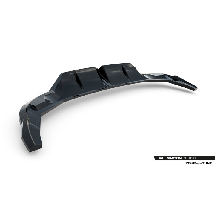 Splitter Tylny (Z Dyfuzorem) V.2 Audi RS3 Sportback 8Y Facelift