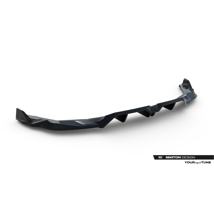 Splitter Tylny (Z Dyfuzorem) V.3 Audi RS3 Sportback 8Y Facelift