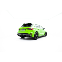 Dyfuzor Tylny Street Pro Audi RS3 Sportback 8Y Facelift