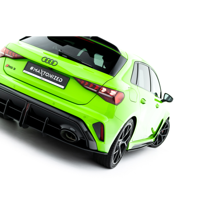 Dyfuzor Tylny Street Pro Audi RS3 Sportback 8Y Facelift