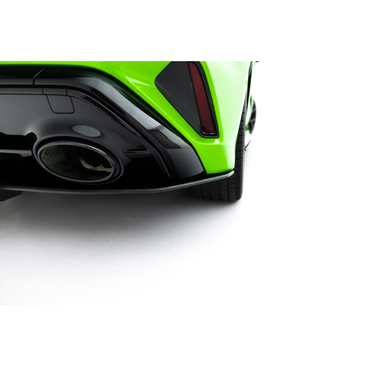 Dyfuzor Tylny Street Pro Audi RS3 Sportback 8Y Facelift