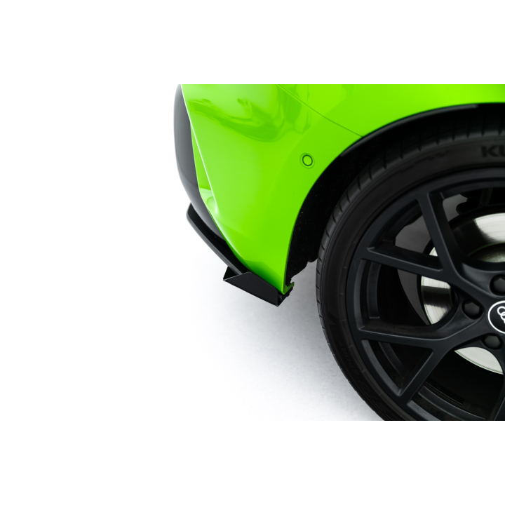 Dyfuzor Tylny Street Pro + Flaps Audi RS3 Sportback 8Y Facelift
