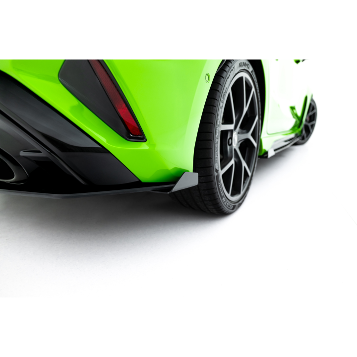 Dyfuzor Tylny Street Pro + Flaps Audi RS3 Sportback 8Y Facelift