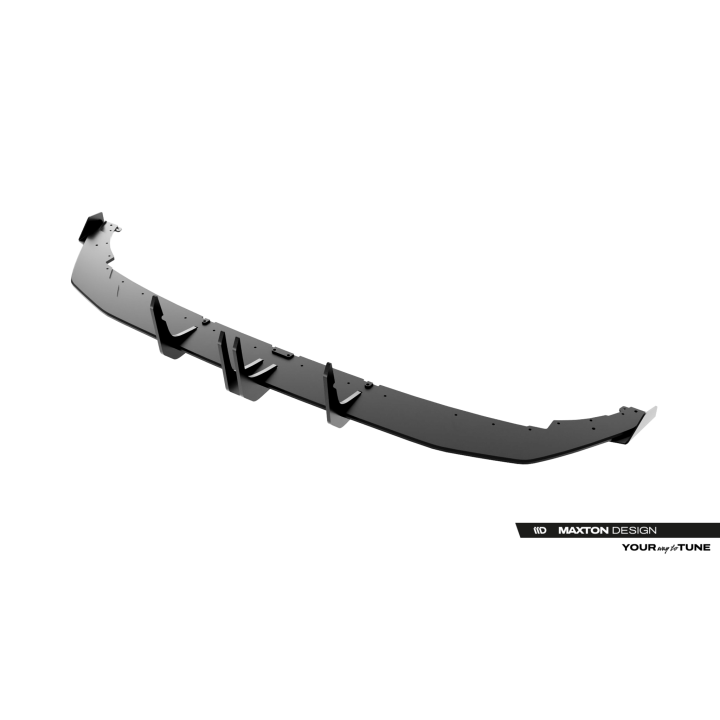 Dyfuzor Tylny Street Pro + Flaps Audi RS3 Sportback 8Y Facelift