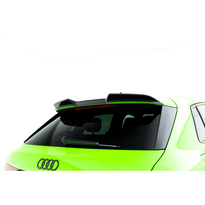 Zestaw Splitterów V.1 Audi RS3 Sportback 8Y Facelift