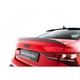 Karbonowy Spoiler Tylnej Klapy Prepreg V.2 Audi RS3 / S3 / A3 S-Line / A3 Sedan 8Y Facelift