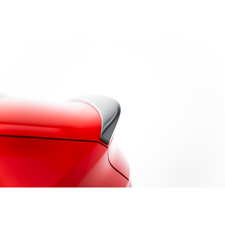 Karbonowy Spoiler Tylnej Klapy Prepreg V.2 Audi RS3 / S3 / A3 S-Line / A3 Sedan 8Y Facelift