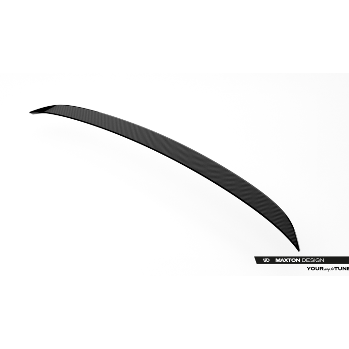 Karbonowy Spoiler Tylnej Klapy Prepreg V.2 Audi RS3 / S3 / A3 S-Line / A3 Sedan 8Y Facelift