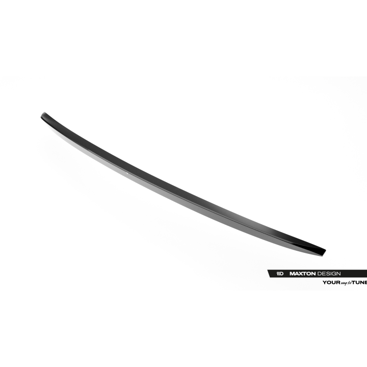 Karbonowy Spoiler Tylnej Klapy Prepreg V.2 Audi RS3 / S3 / A3 S-Line / A3 Sedan 8Y Facelift