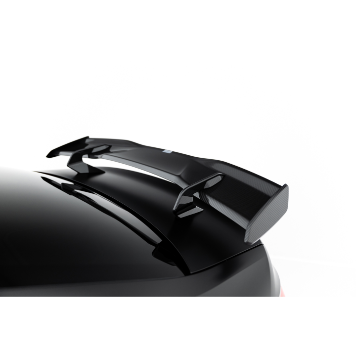 Karbonowy Spoiler Audi A3 / A3 S-Line / S3 / RS3 Sedan 8Y / 8Y Facelift