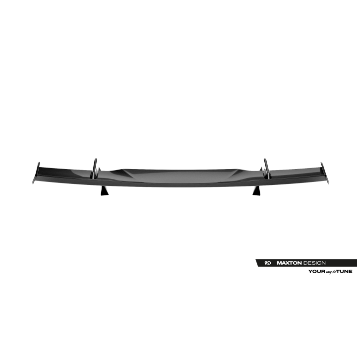 Karbonowy Spoiler Audi A3 / A3 S-Line / S3 / RS3 Sedan 8Y / 8Y Facelift