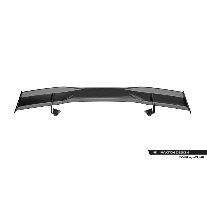Karbonowy Spoiler Audi A3 / A3 S-Line / S3 / RS3 Sedan 8Y / 8Y Facelift