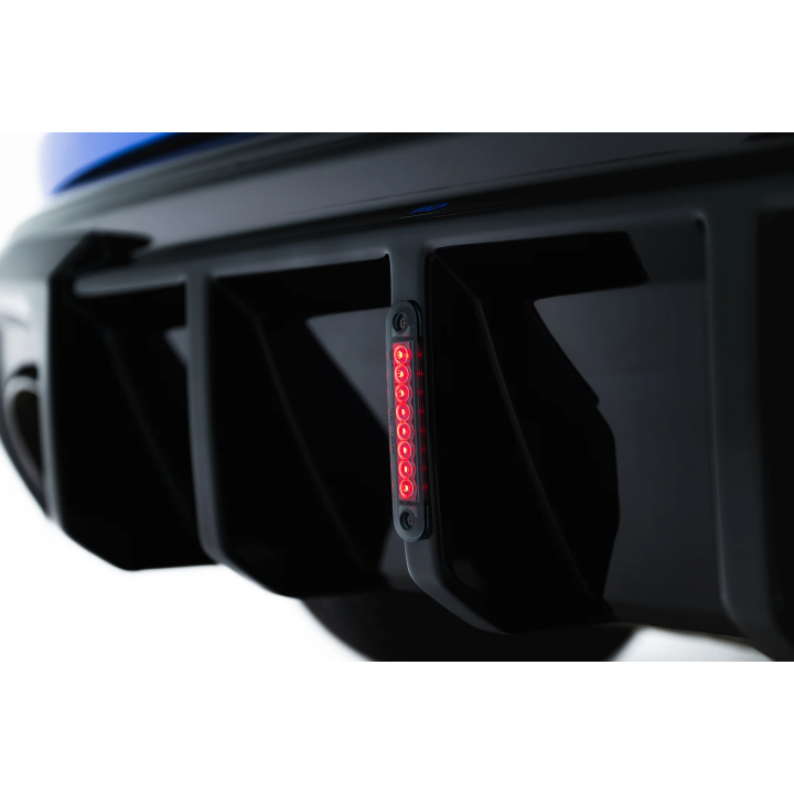 Dokładka Tylna Audi RS3 Sedan 8Y Facelift (Wersja ze światłem LED)