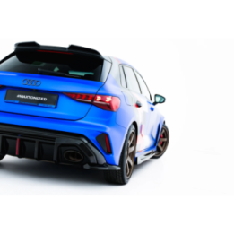 Splittery Tylne Boczne V.1 Audi RS3 Sportback 8Y Facelift