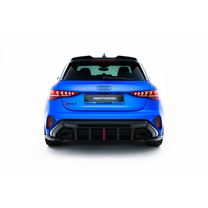 Splittery Tylne Boczne V.1 Audi RS3 Sportback 8Y Facelift