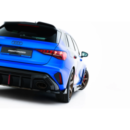 Splittery Tylne Boczne V.2 Audi RS3 Sportback 8Y Facelift