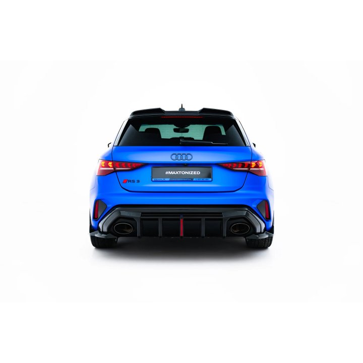 Splittery Tylne Boczne V.2 Audi RS3 Sportback 8Y Facelift