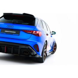 Splittery Tylne Boczne V.3 Audi RS3 Sportback 8Y Facelift