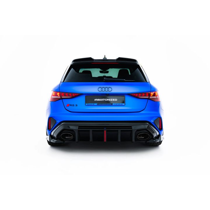 Splittery Tylne Boczne V.3 Audi RS3 Sportback 8Y Facelift