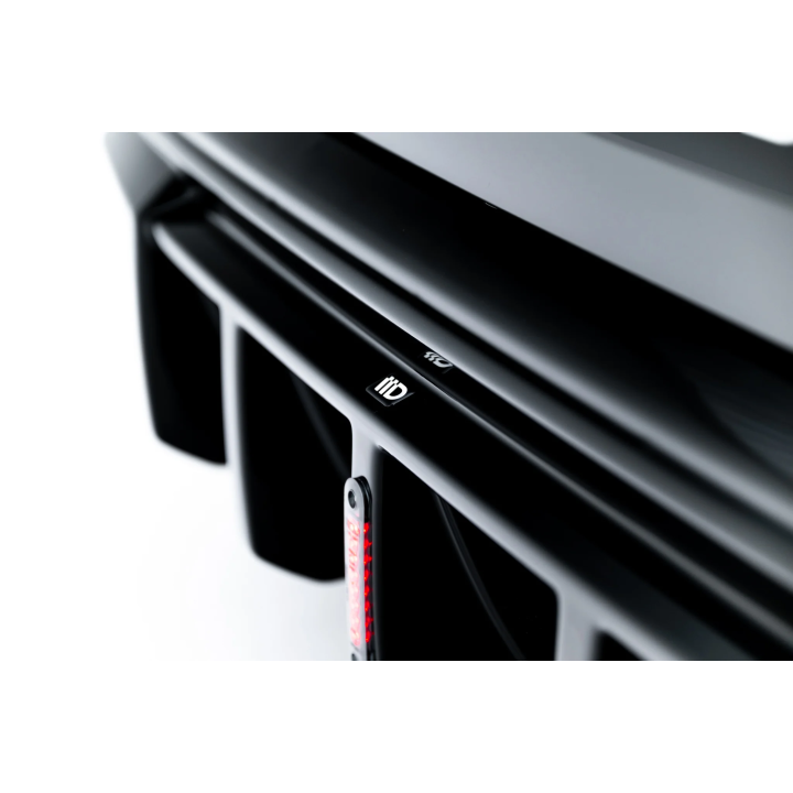 Dokładka Tylna Audi RS3 Sedan 8Y Facelift (Wersja ze światłem LED)