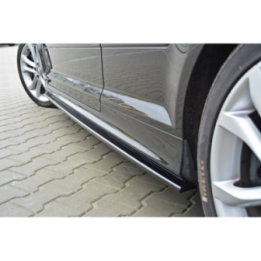 Dokładki Progów Audi S3 8P / S3 8P FL / RS3 8P