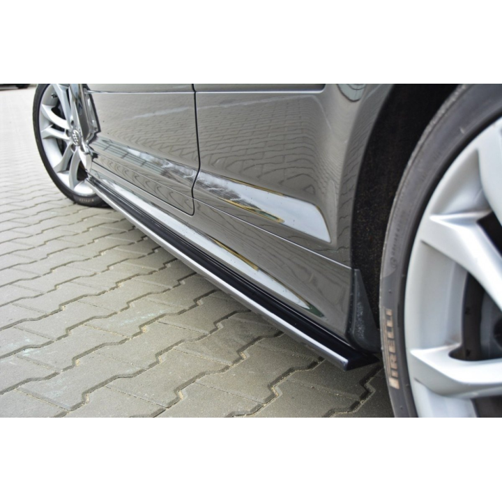 Dokładki Progów Audi S3 8P / S3 8P FL / RS3 8P